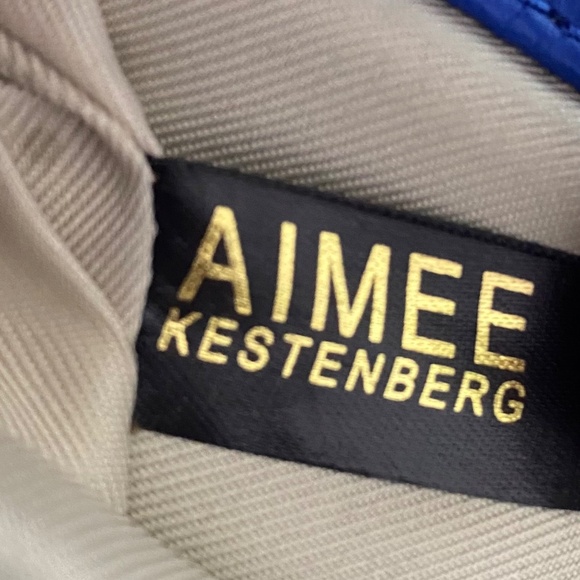 Aimee Kestenberg Soft Hobo bag Cerulean Blue - Picture 10 of 15